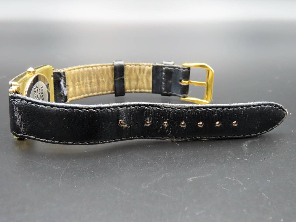 1円～! 稼動品☆正規品 RADO ラドー 160.3605.2N フローレンス