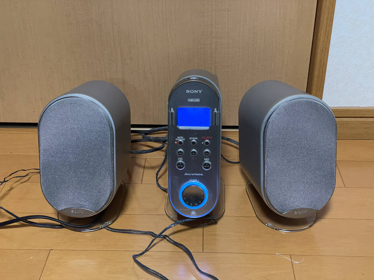 ラジオ・コンポ SONY LAM-Z03 ラジオ・コンポ SONY LAM-Z03 Sony LAM-Z03 NetMD CD MD Minidisc