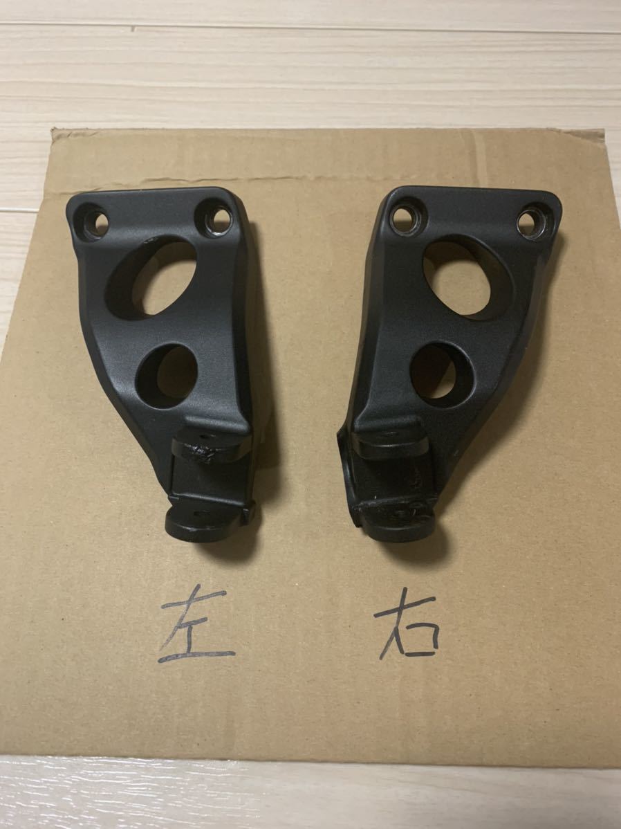 ZRX1200R！ZRX1200DAEG用のタンデムステップ。