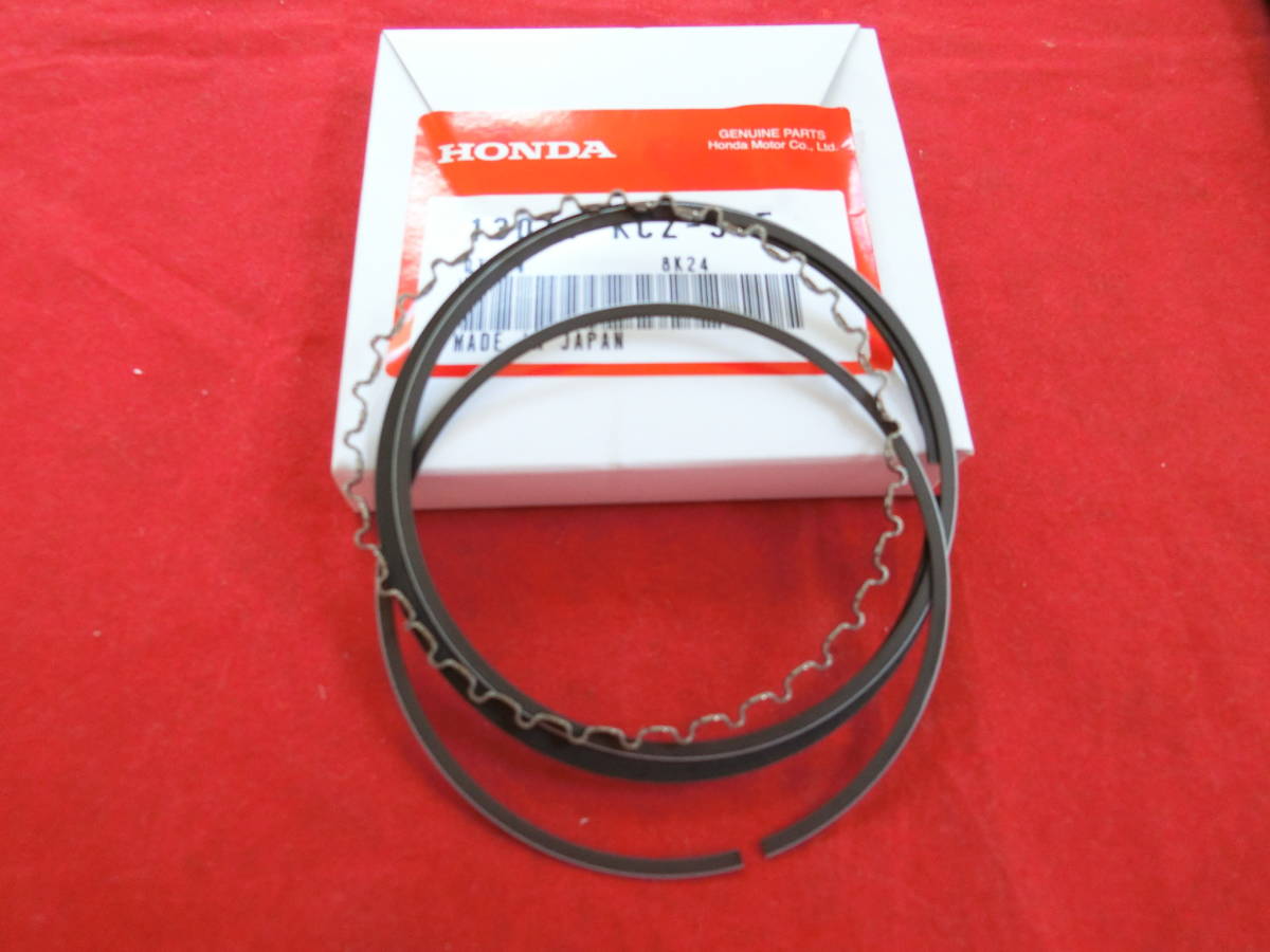 ホンダ・XR250・XR250RⅢバハ・MD30・ピストンリング(ＳＴＤ)・純正新品・送料無料