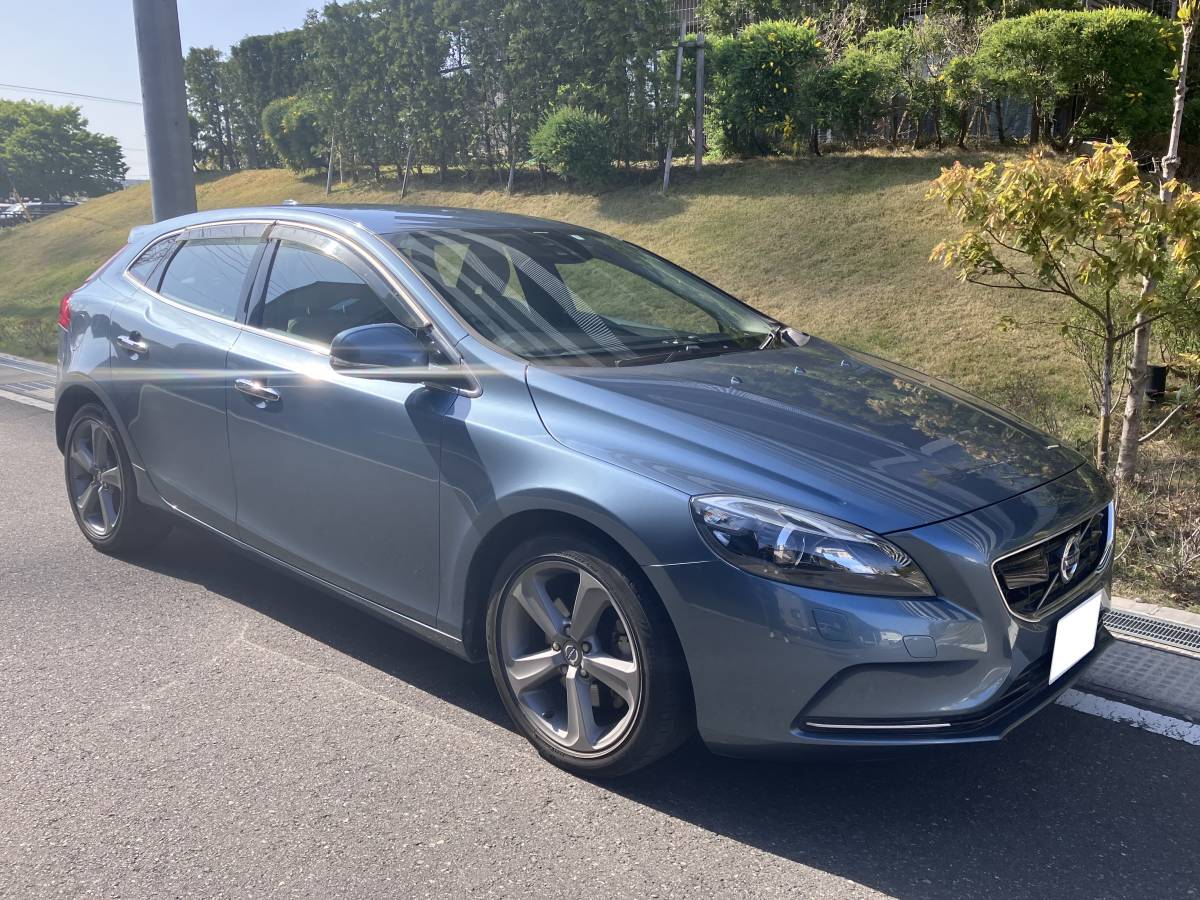  格安 V40 T4SE 衝突軽減ブレーキシステム Bカメラ シートヒーター Bluetooth 検6年6月(V40)｜売買されたオークション情報、yahooの商品情報をアーカイブ公開 - オークファン V40