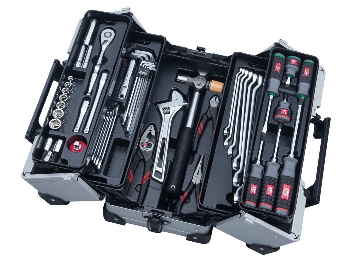 KTC SK3561WZ 工具セット - 9.5sq.工具セット両開き Yahoo 