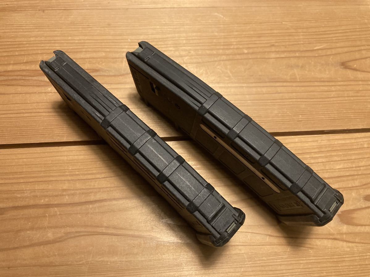 PMAG 30 AR/M4 GEN M2 MOE Window 米軍実物 米軍放出 マグプル P
