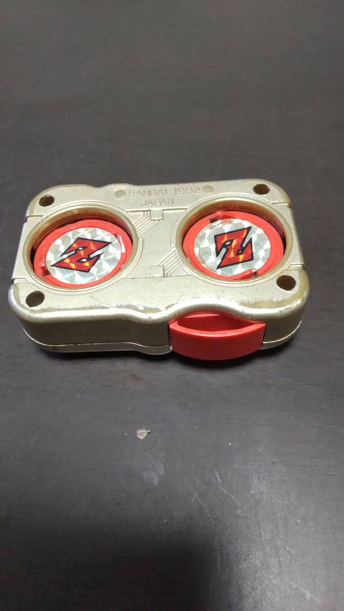 BANDAI バンダイ ドラゴンボールZ ハイパーツインシューター 本体のみ