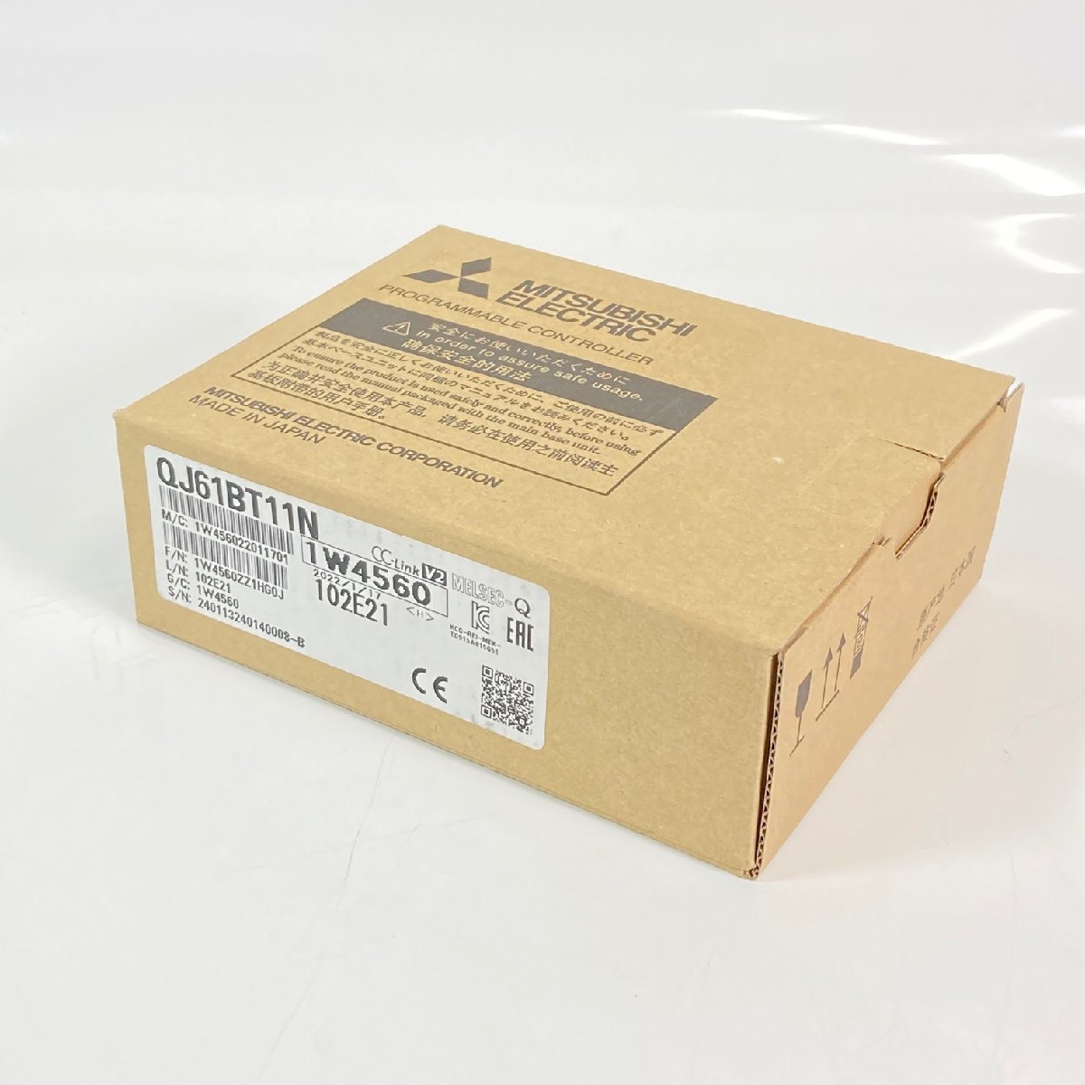 QJ61BT11N 2022年製 MELSEC Qシリーズ シーケンサ 三菱電機 三菱電機