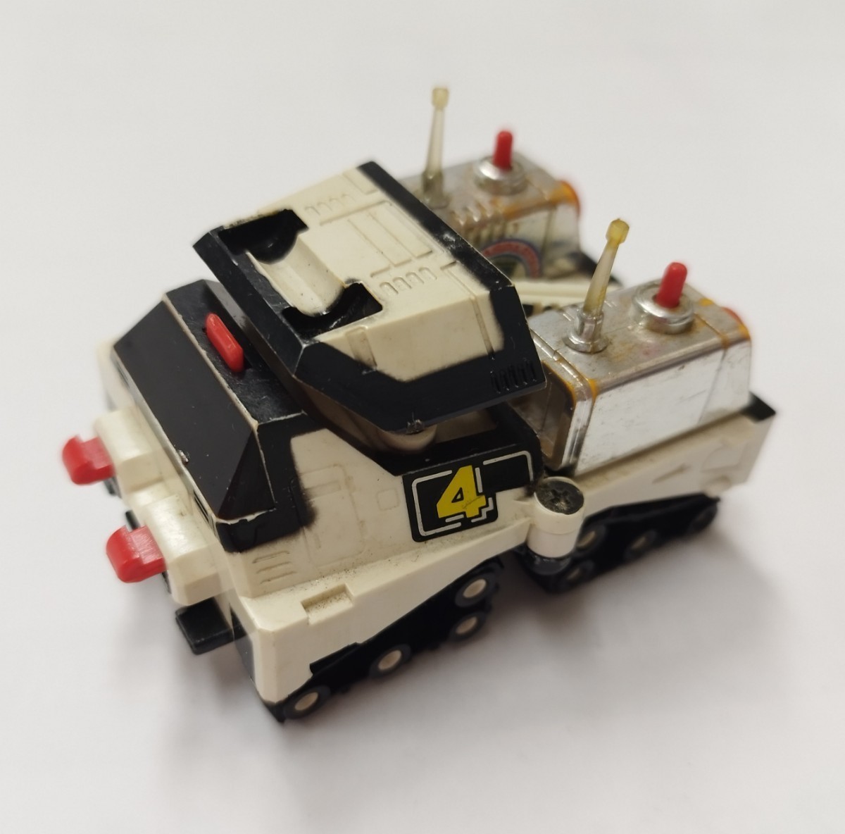 ガッチャスパルタン ポピニカ 希少品 科学忍者隊 ガッチャマンF PB-94