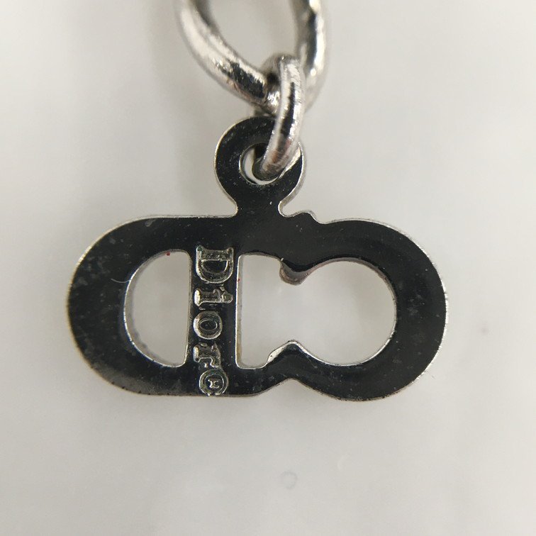 BDAY0007】Christian Dior ディオール ネックレス トロッター 箱付き