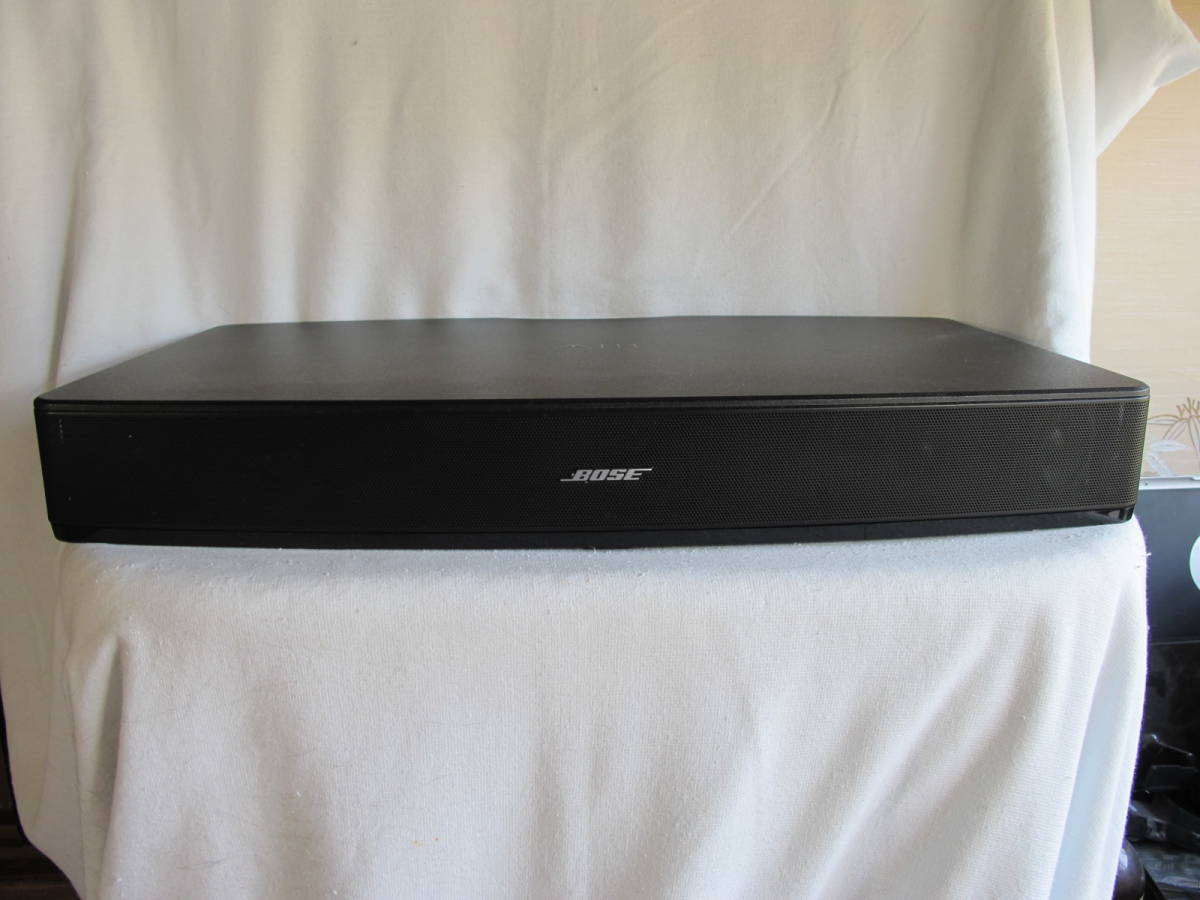 TV Solo Bose 0 Sound System BOSE スピーカー | sound system SYSTEM