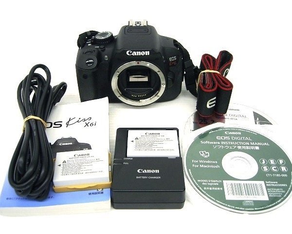 大関質店》Canon キャノン デジタル一眼レフカメラ EOS 80D レンズEF