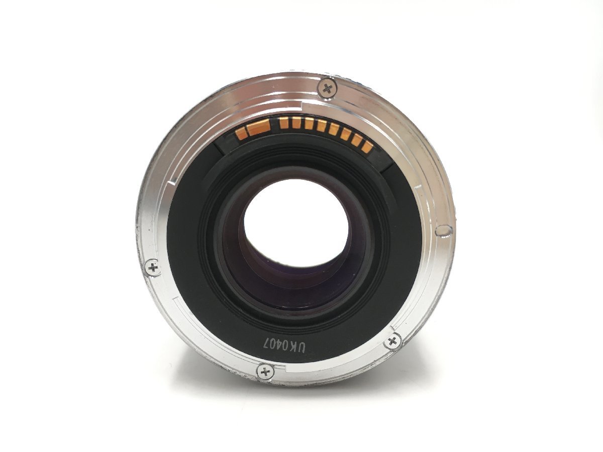 Canon 50mm EF f2.5 Used COMPACT CANON EF COMPACT-MACRO 50mm F2.5