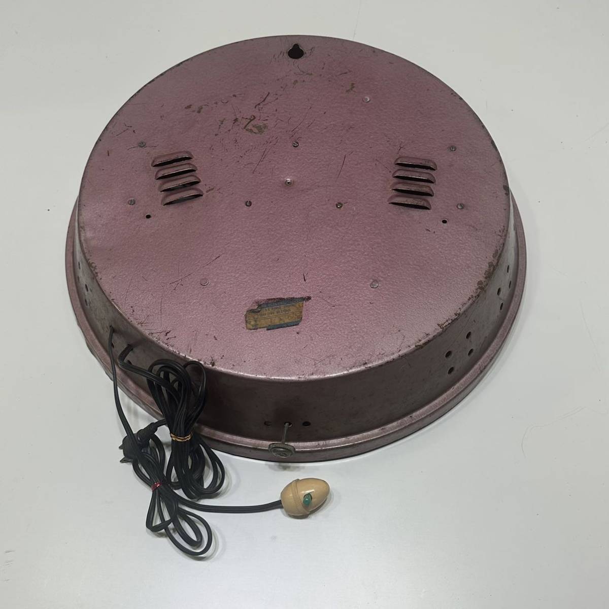 非売品 60年代 ROLEX 店頭用掛け時計 電飾点灯 レトロ ビンテージ 非売品 ROLEX 店頭用掛け時計 電飾点灯 レトロ ビンテージ 60年代