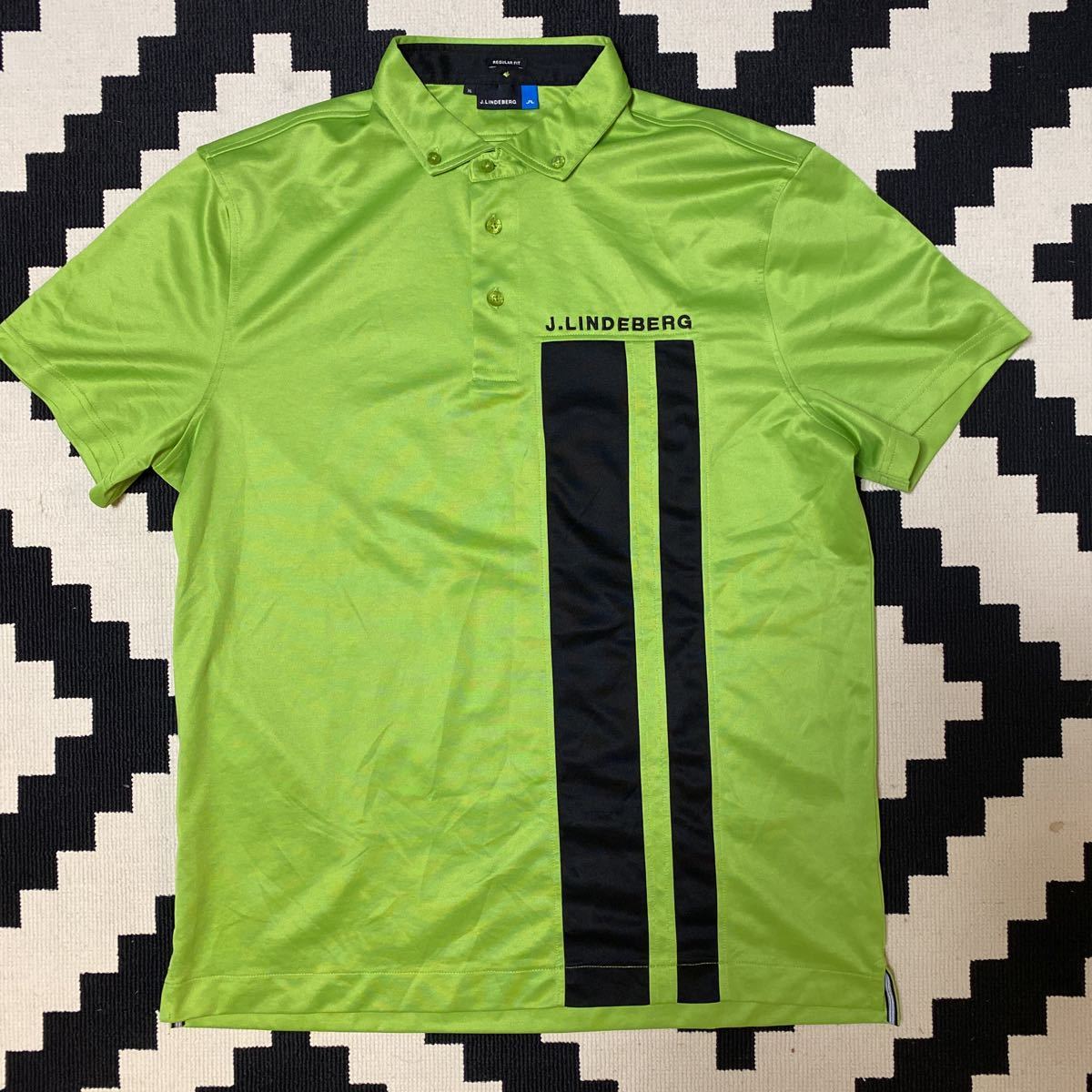 ポロシャツ | (J ジェイリンドバーグ Green for メンズ（ブランド