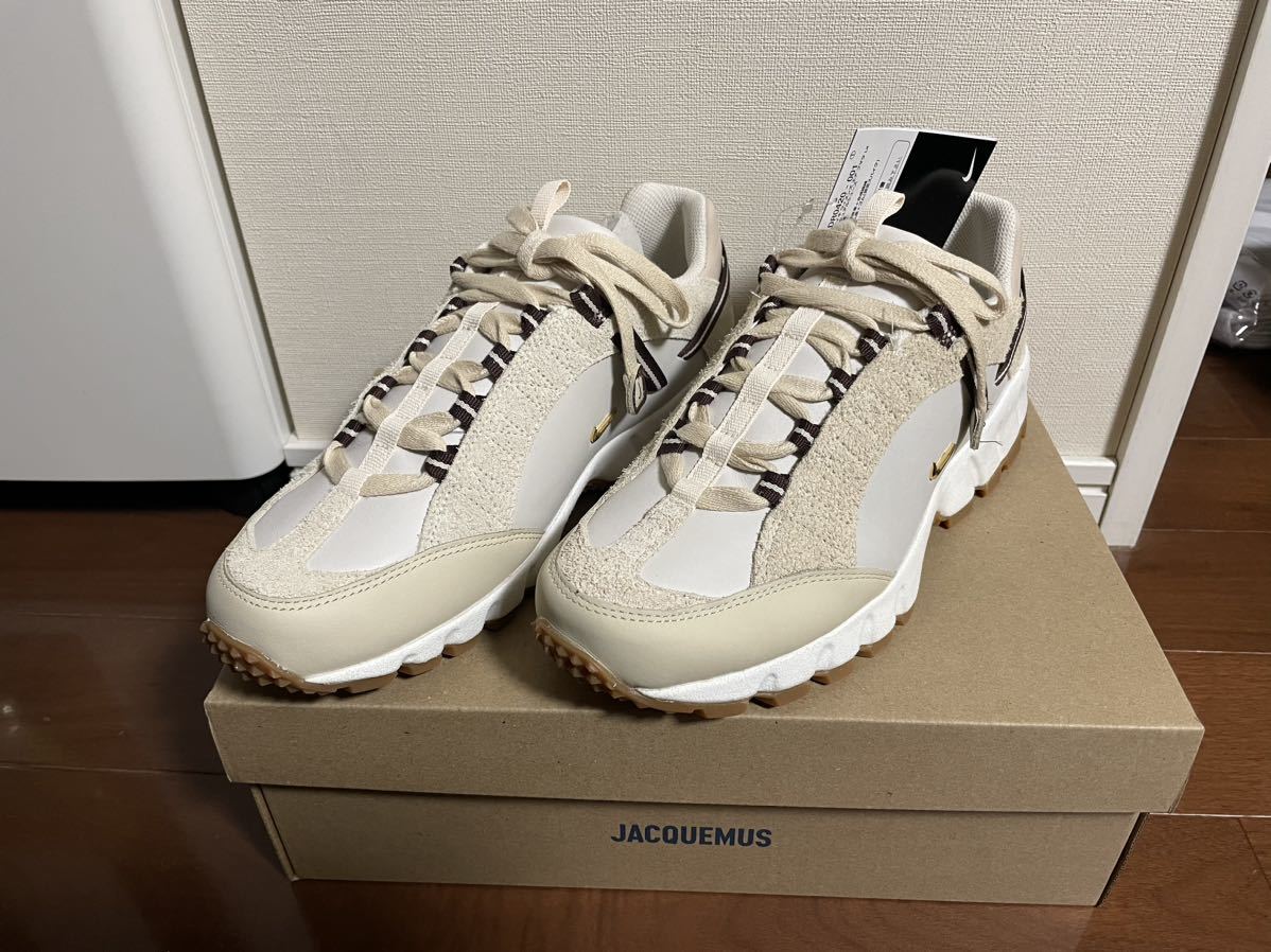 ジャックムス × ナイキ ウィメンズ エアフマラ LX ライト ボーン 