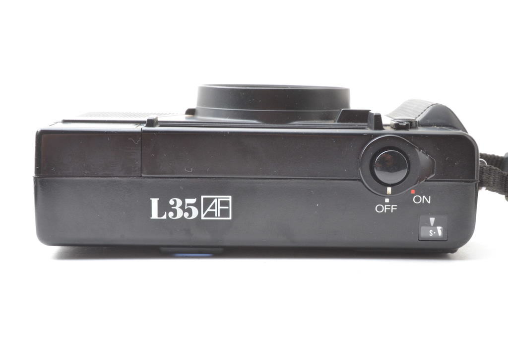 Nikon ニコン L35AF コンパクトカメラ 動作未確認 ジャンク #3039