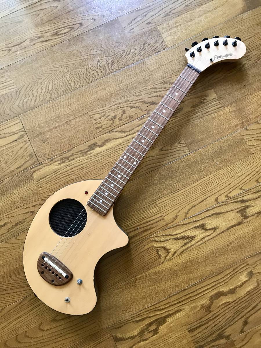 激レア FERNANDES ZO-3A フェルナンデス エレアコ ◎訳あり 【公式通販】