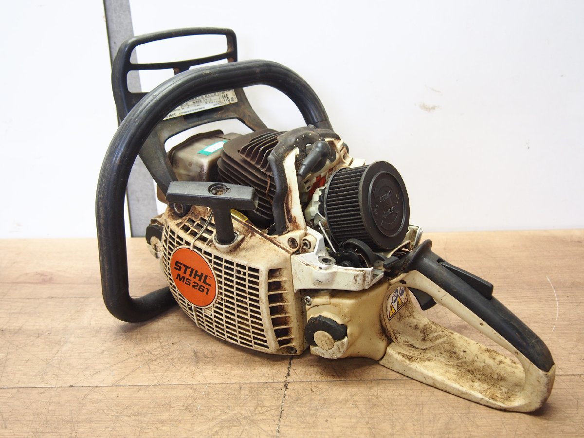 stihl ms261c スチール ②ジャンク stihl ms261c-m vw 部品 stihl ms261c スチール ②ジャンク stihl ms261c-m vw 部品