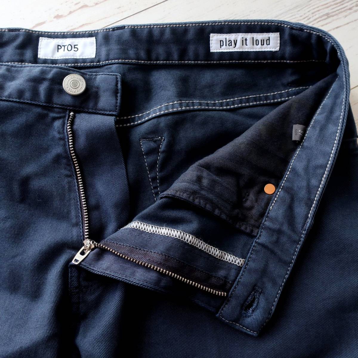 TORINO | メンズ・ブランド一覧,□ モダンブルー DENIM（PT05）,SWING 