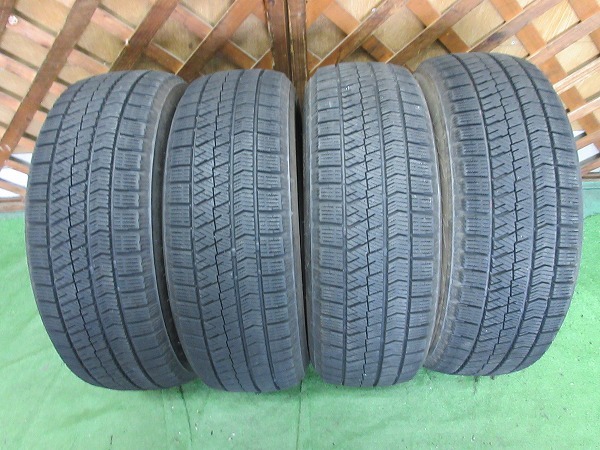 最安値，新作登場 Y910 185/60R15 ブリヂストン ブリザック VRX2 4本セット(中古品)｜売買されたオークション情報、yahooの商品情報をアーカイブ公開 - オークファン 15インチ