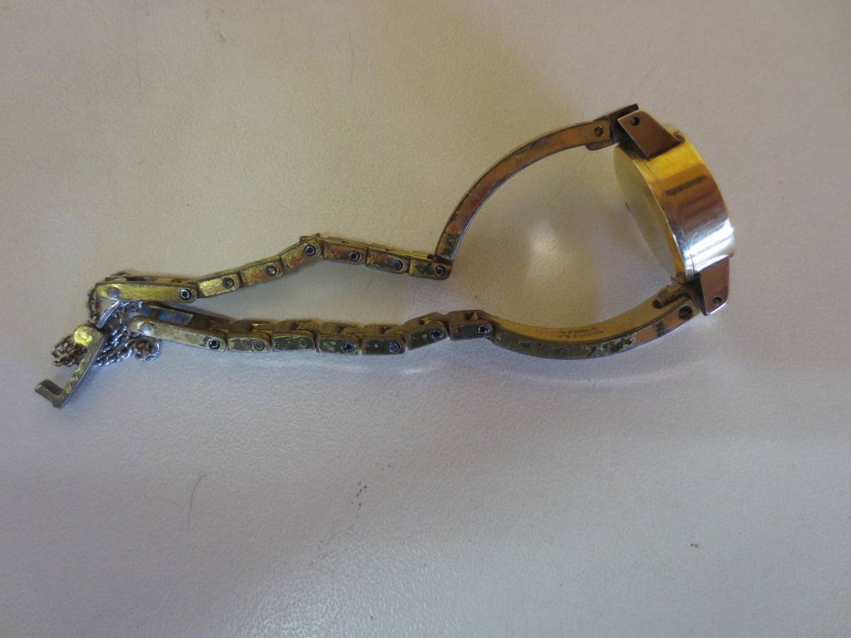A4773 CITIZEN シチズン grace グレース レディース 手巻き 腕時計 K18 