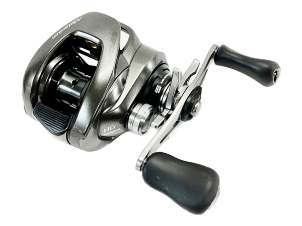 SHIMANO シマノ 20 メタニウム HG 右 リール Metanium HG 中古 美品