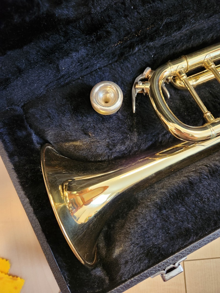 MARCATO マルカート 下倉楽器 THE Sophia ポケットトランペット Series