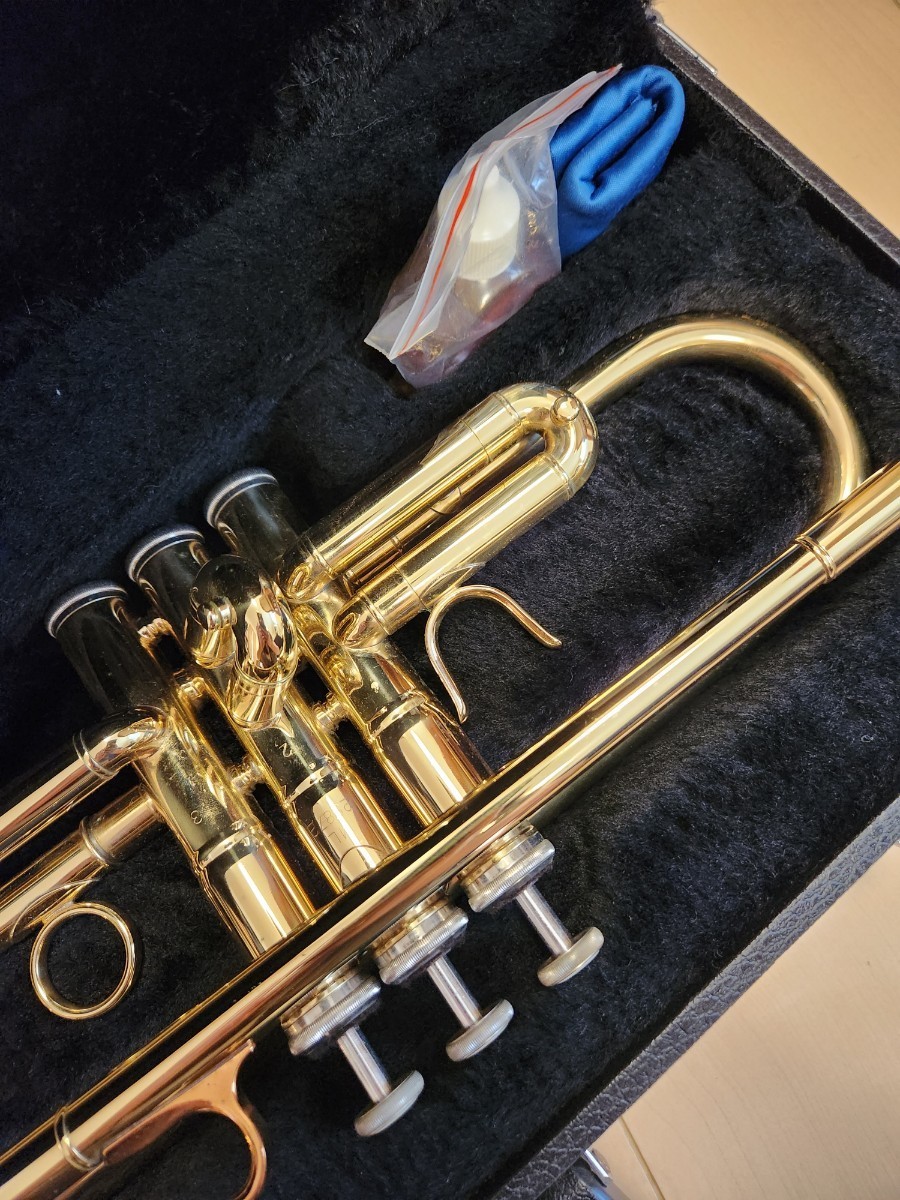 MARCATO マルカート 下倉楽器 THE Sophia ポケットトランペット Series
