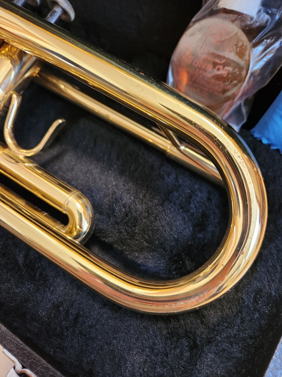 MARCATO マルカート 下倉楽器 THE Sophia ポケットトランペット Series
