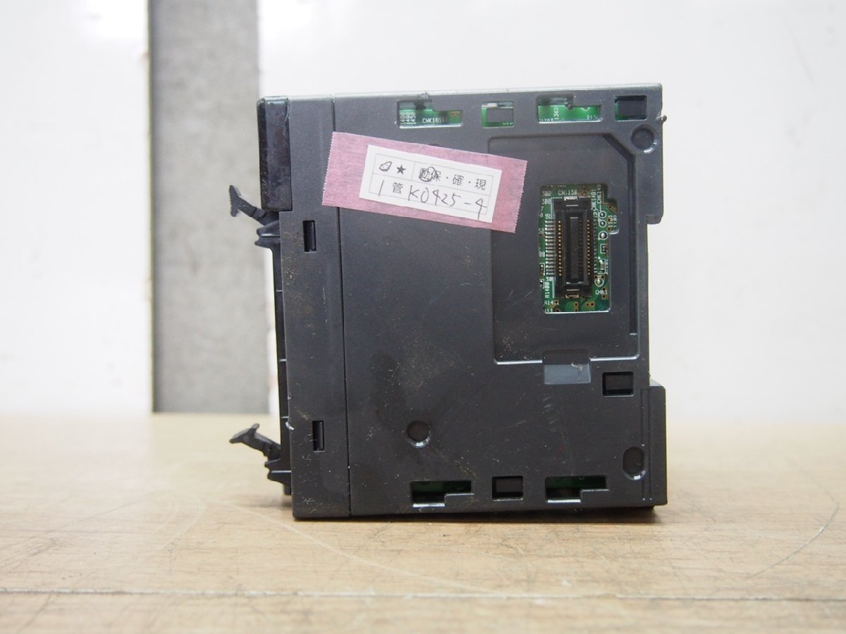 ☆【1K0425-4】 KEYENCE キーエンス シーケンサ KV-NC32T 現状品