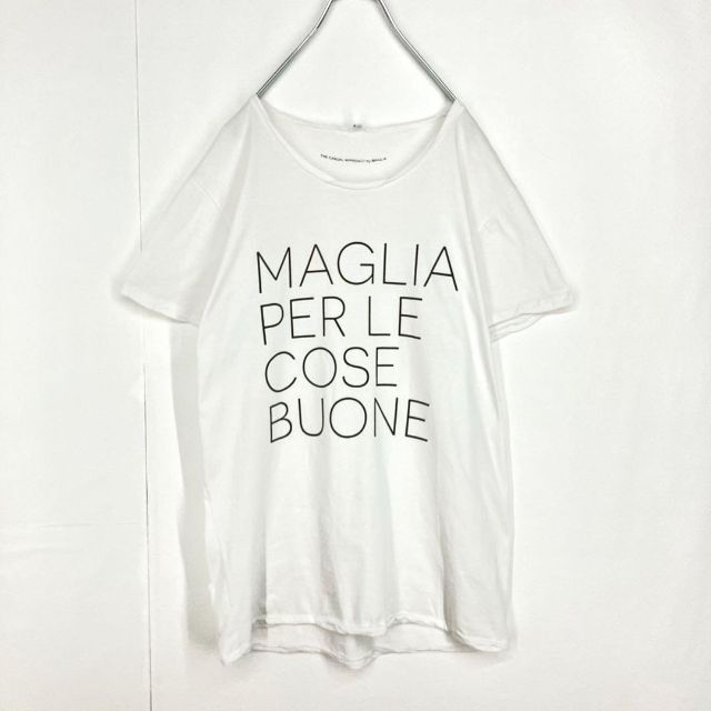 Comodo Italian ユニセックス ユニセックスTシャツ casual MAGLIA