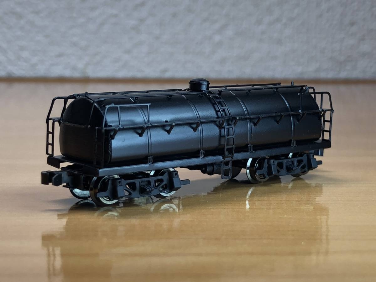 キングスホビー特急燕初代編成 C51➕ダブルルーフ客車7両セット水槽車