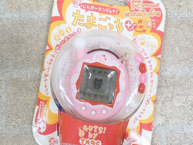 激レア！限定品/未開封品CA4LAコラボ・超じんせーエンジョイ！たまごっちプラス 超じんせーエンジョイ たまごっちプラス 超じんせーエンジョイ