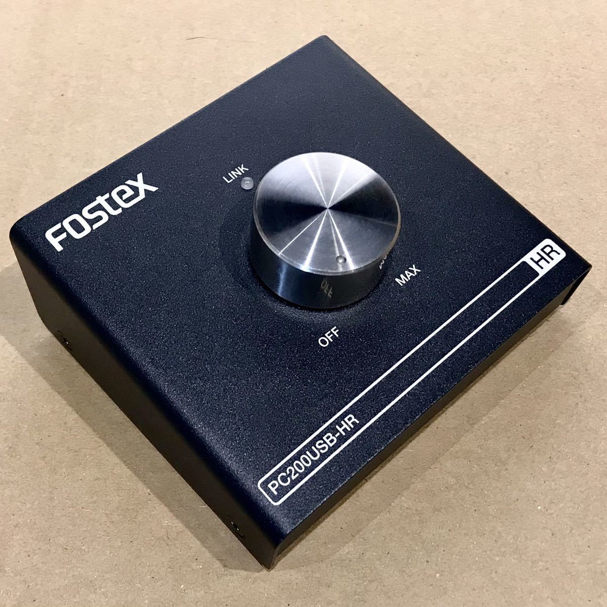 Fostex PC200USB-HRアンプ 商品の説明FostexのPC200USB-HR…