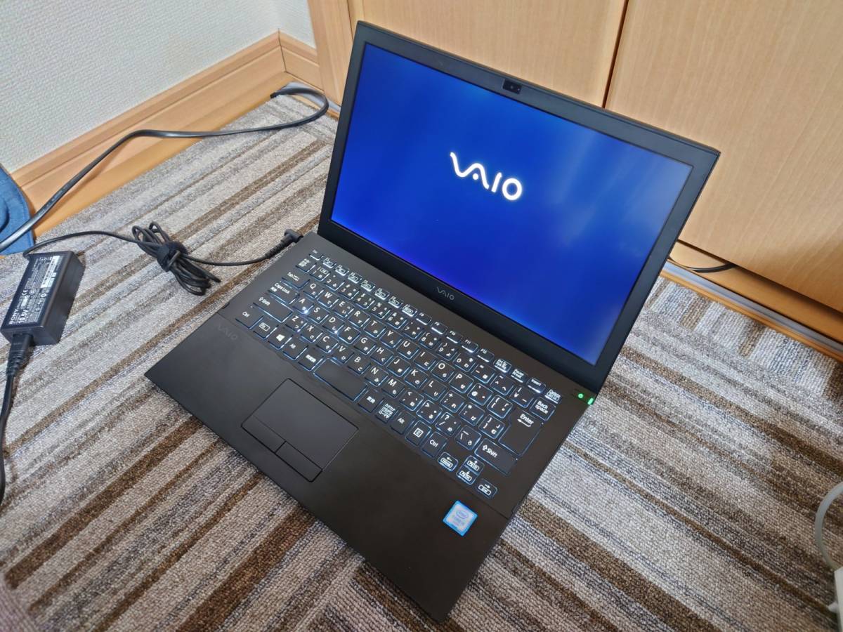 ✪ VAIO ノートPC PCG-71712N キズ ストレージ無 ✪ VAIO ノートPC PCG