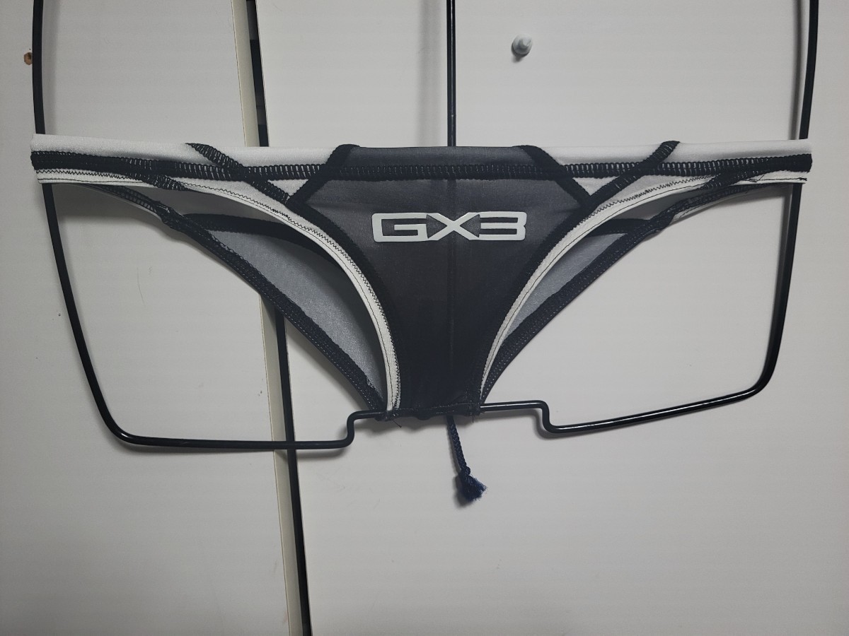 競泳水着 競パン スーパーローライズ 半ケツ GBS1(Sサイズ以下)｜売買