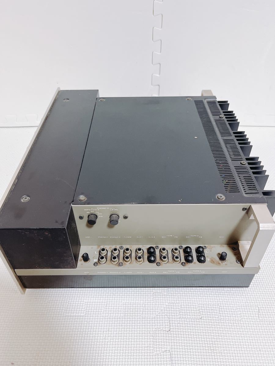 【1円スタート 現状品】PIONEER パイオニア SA-9800 プリメインアンプ 動作未確認 PIONEER SA-9800 パイオニア 音出しOK Yahoo プリメインアンプPIONEER