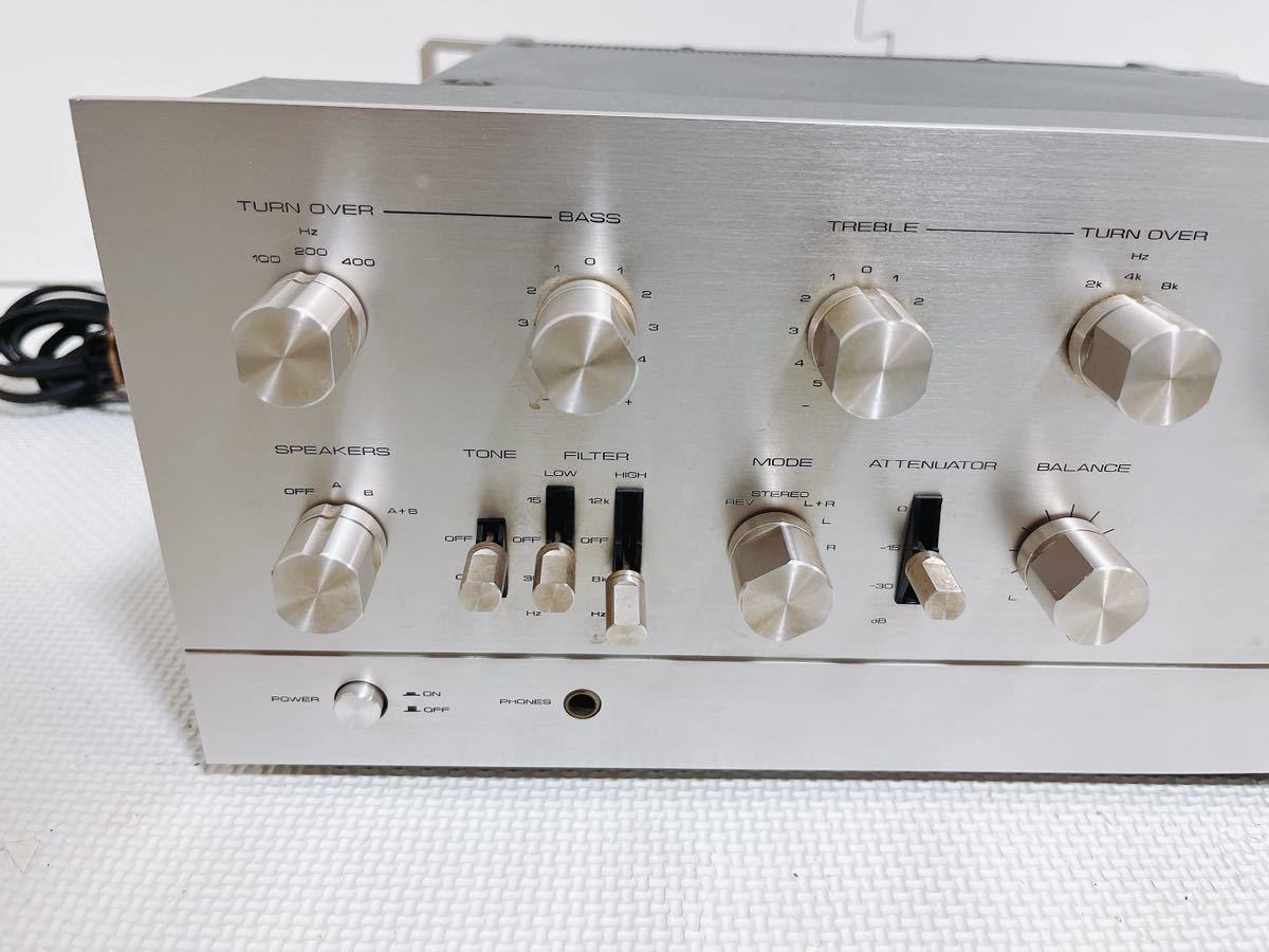 【1円スタート 現状品】PIONEER パイオニア SA-9800 プリメインアンプ 動作未確認 PIONEER SA-9800 パイオニア 音出しOK Yahoo プリメインアンプPIONEER