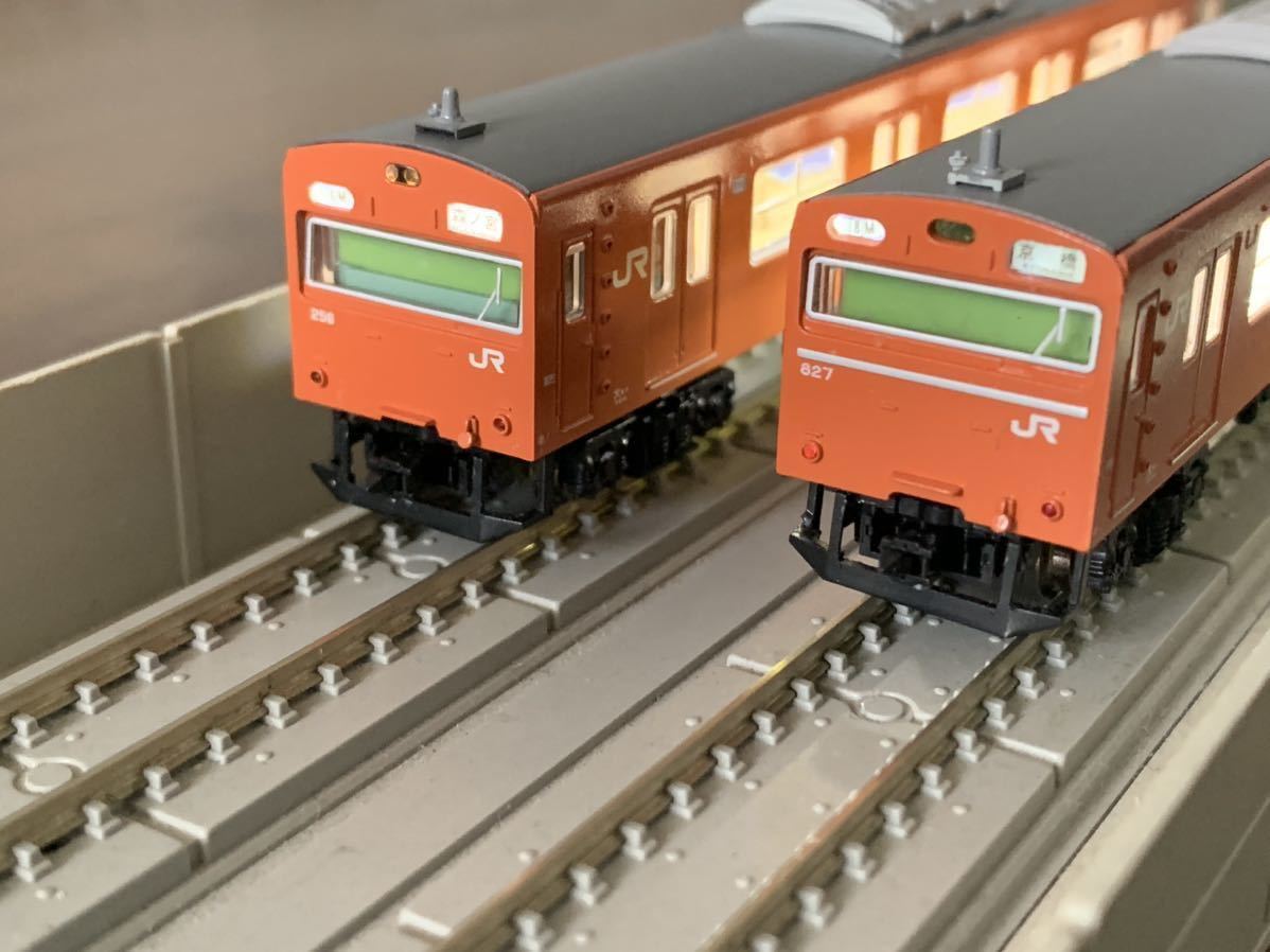 マイクロエース 103系 大阪環状線 マイクロエース 103系 大阪環状線