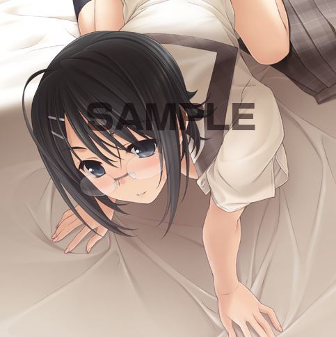 ヨスガノソラ　依媛奈緒　B2タペストリー　CUFFS/Sphere/CUBE/Sonora ヨスガノソラ再販＆復刻通販2023