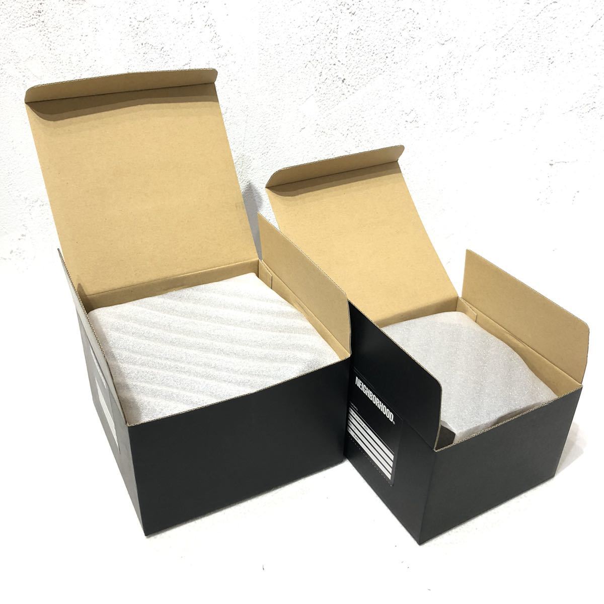 NEIGHBORHOOD SRL SAW SPACE CE-POT セット 鉢｜ファッション 