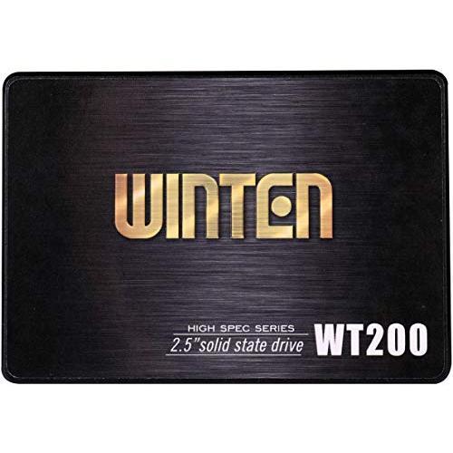WINTEN WT200-SSD-1TB ［2.5インチ 7mm SATA 1TB］ 内蔵型SSD 高速 大
