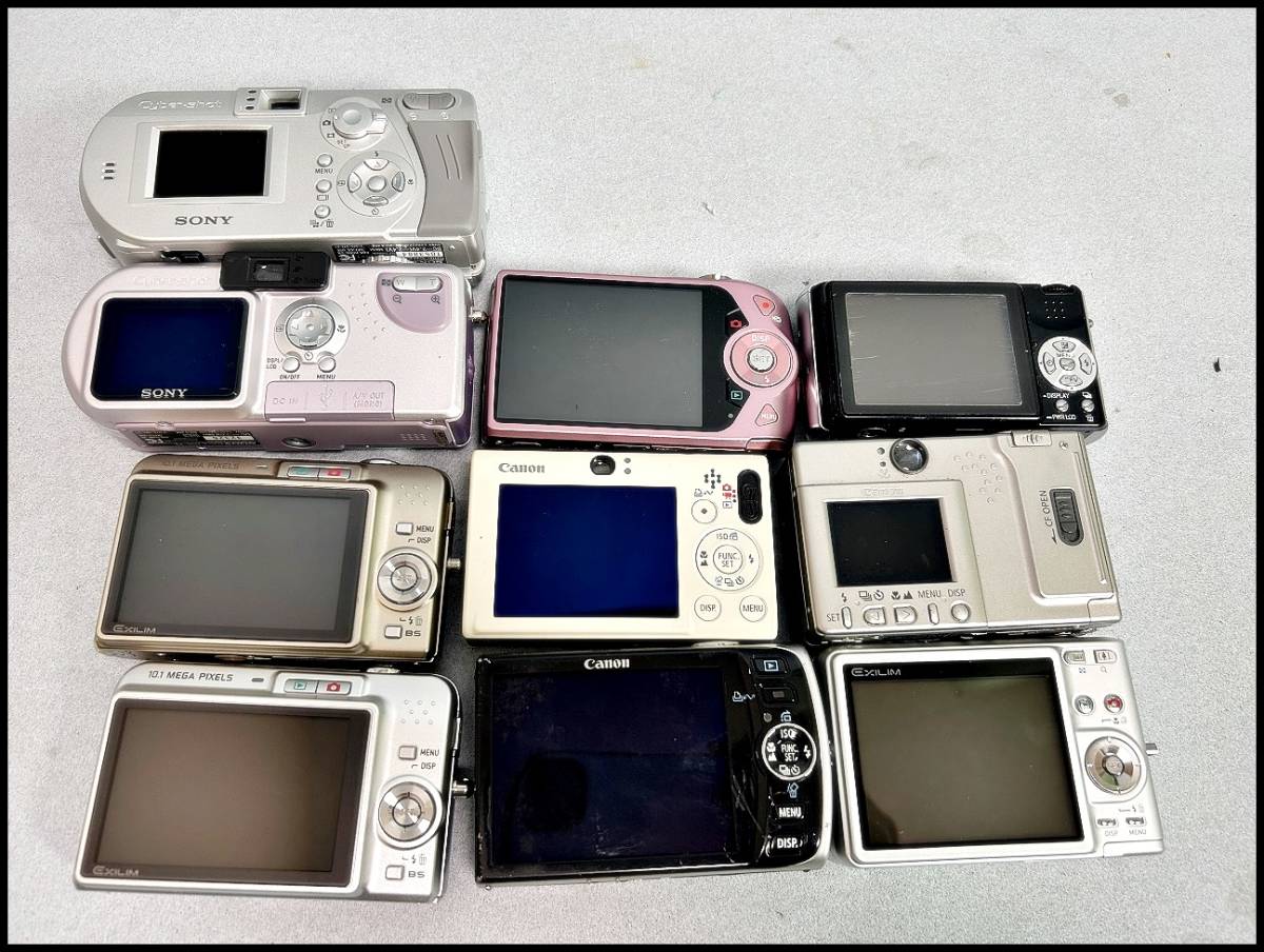 ジャンク 動作未確認 本体のみ Canon⁄Nikon⁄OLYMPUS⁄KONICA⁄Minolta