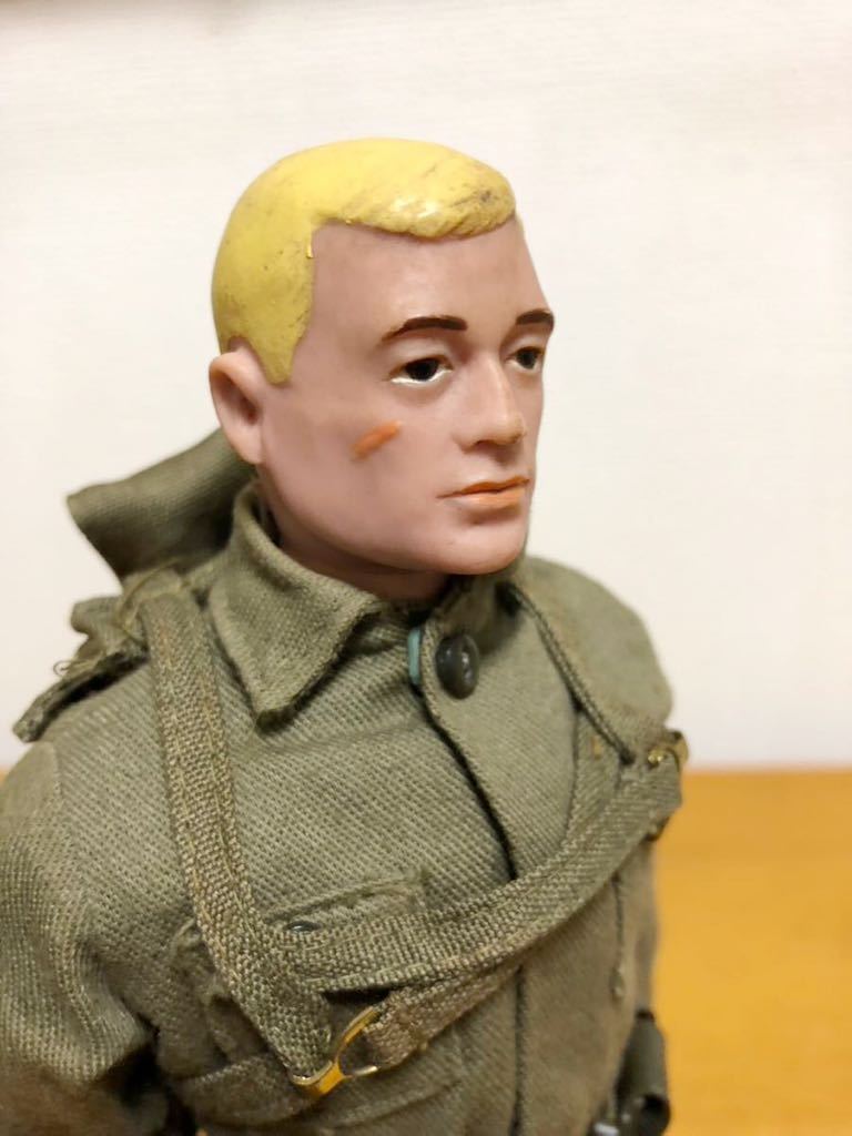 レア物 60年代 GIJOE（GIジョー）アクションマリーン 当時物 オリジナル