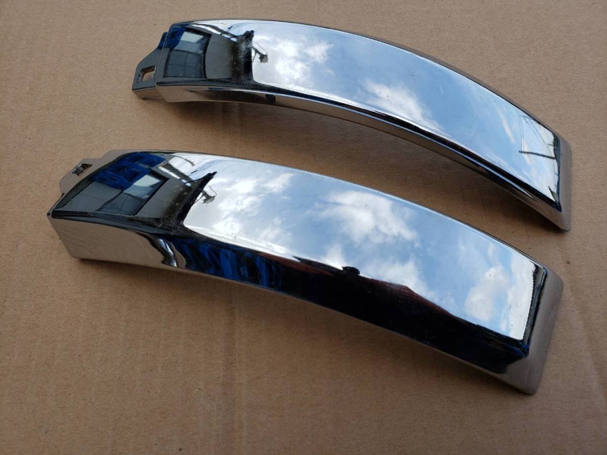 日野 トヨタ ダイナ デュトロ メッキ グリル 脇 中期 ワイド 国産メッキ　