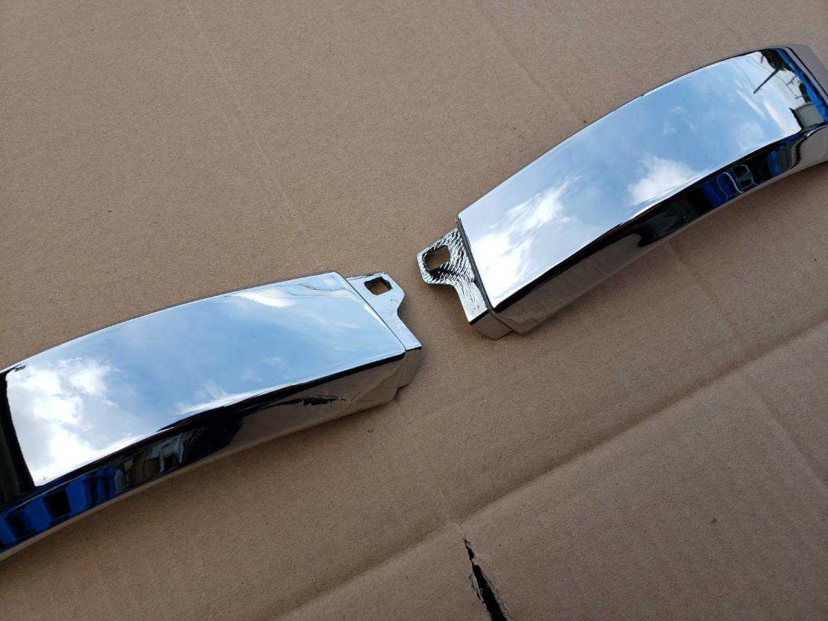 日野 トヨタ ダイナ デュトロ メッキ グリル 脇 中期 ワイド 国産 