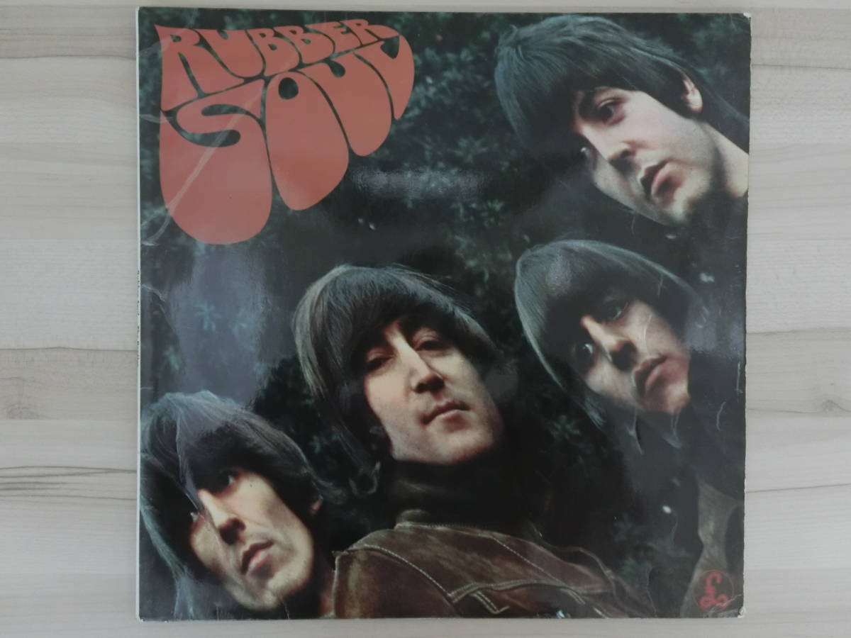 初期盤！ラウドカット☆UK Orig Mono 1st press☆Ernest J. Day☆Rubber