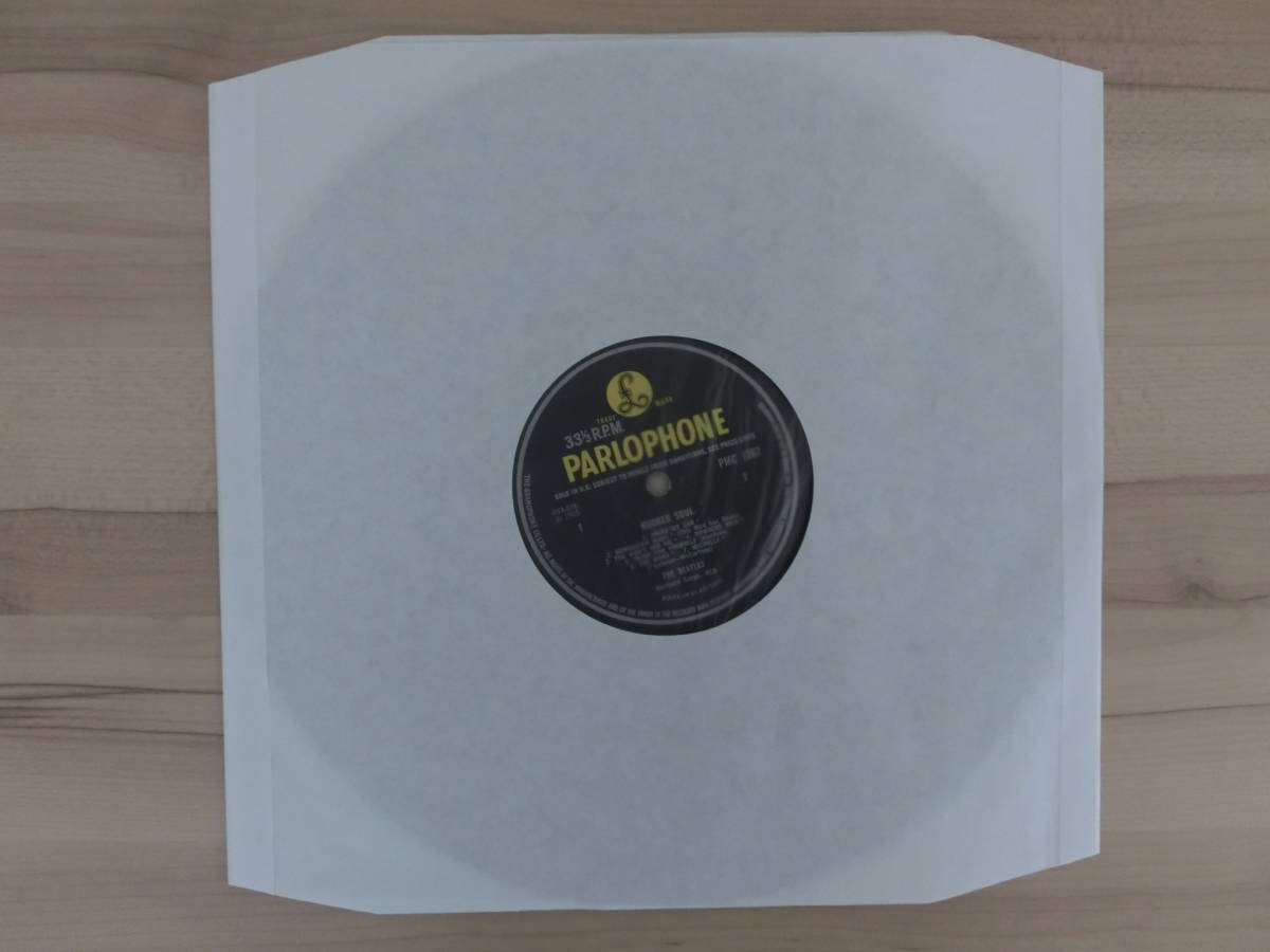 初期盤！ラウドカット☆UK Orig Mono 1st press☆Ernest J. Day☆Rubber