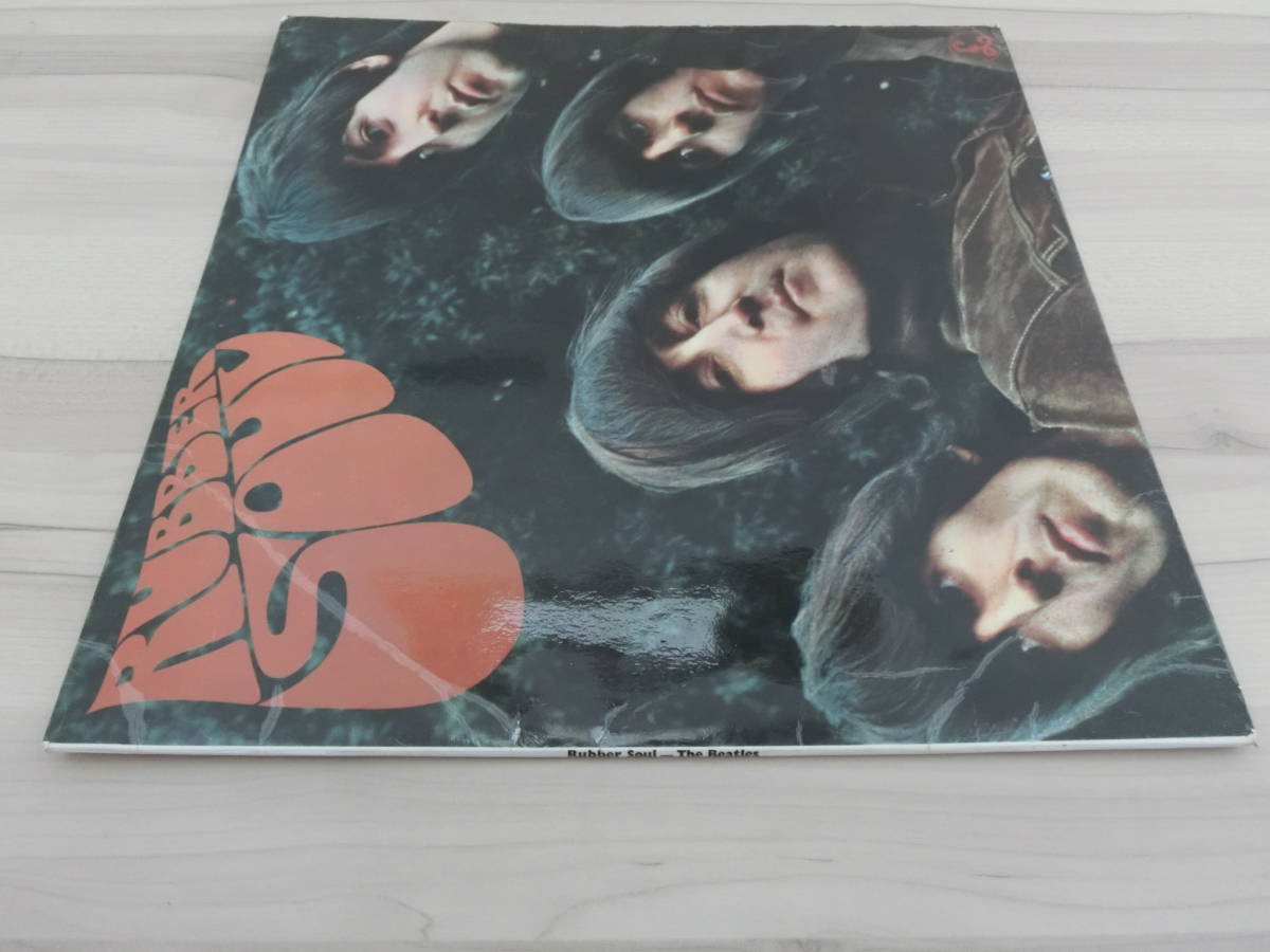 初期盤！ラウドカット☆UK Orig Mono 1st press☆Ernest J. Day☆Rubber