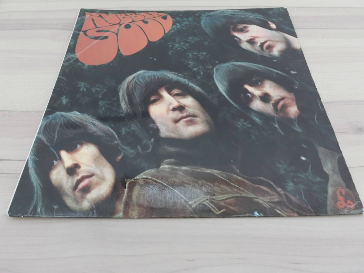 初期盤！ラウドカット☆UK Orig Mono 1st press☆Ernest J. Day☆Rubber