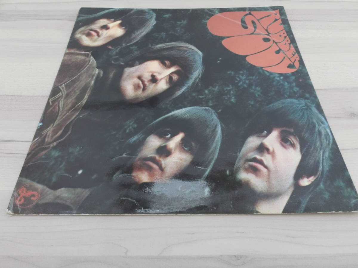 初期盤！ラウドカット☆UK Orig Mono 1st press☆Ernest J. Day☆Rubber