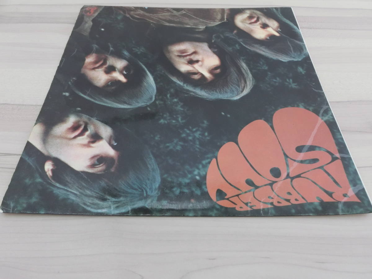 初期盤！ラウドカット☆UK Orig Mono 1st press☆Ernest J. Day☆Rubber